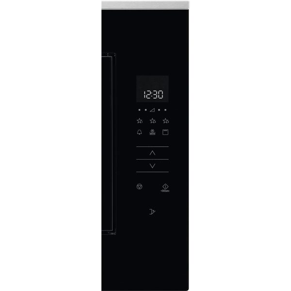 .AT.MICROONDAS INT.ELECTROLUX KMFD264TEX 26L 9000W CRIST.NGO/INOX - Imagen 4