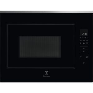 .AT.MICROONDAS INT.ELECTROLUX KMFD264TEX 26L 9000W CRIST.NGO/INOX