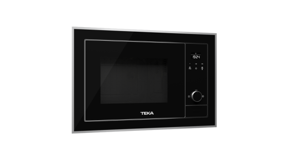 .AT.MICROONDAS INT.TEKA ML 8200 BIS CRISTAL BK 112060001 - Imagen 3