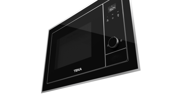 .AT.MICROONDAS INT.TEKA ML 8200 BIS CRISTAL BK 112060001 - Imagen 6