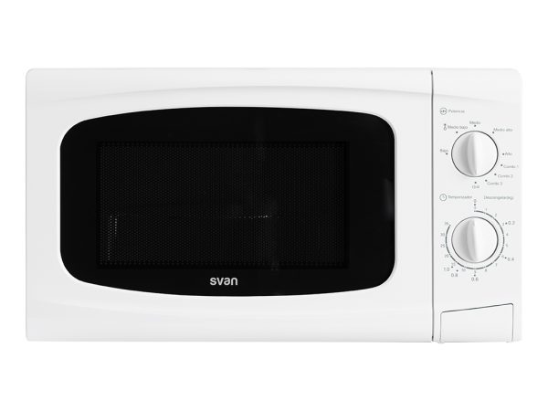 .AT.MICROONDAS LIBRE INS SVAN SMW2700G 20L 700W C/GRILL BCO