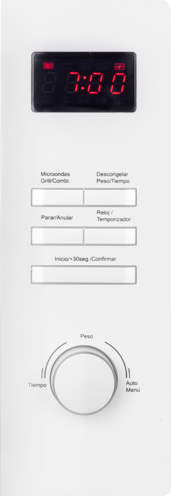 .AT.MICROONDAS LIBRE INS SVAN SVMW925GD - Imagen 2