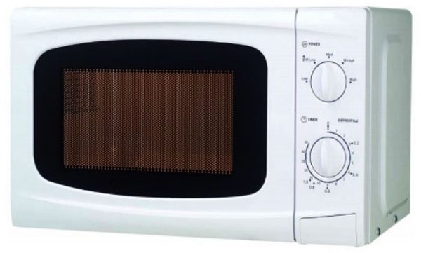 .AT.MICROONDAS SVAN SVMW720G 20L C/GRILL BLANCO - Imagen 2