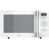 .AT.MICROONDAS WHIRLPOOL MCP 346 WH 25L C/GRILL BCO - Imagen 2