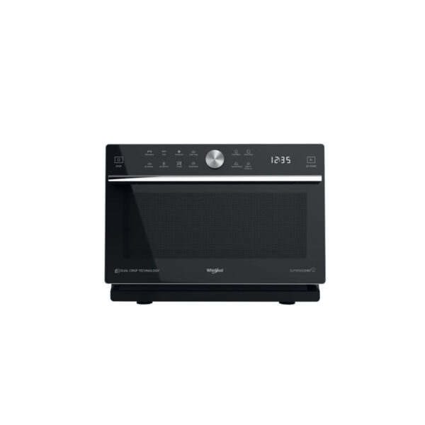 .AT.MICROONDAS WHIRLPOOL MWSC 933 SB 33L C/GRILL INOX - Imagen 2