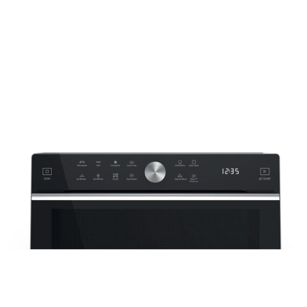 .AT.MICROONDAS WHIRLPOOL MWSC 933 SB 33L C/GRILL INOX - Imagen 3