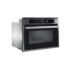 .AT.MICROONDAS+HORNO ENCASTRE WHIRLPOOL AMW 509/IX 40L C/GRILL INOX-N - Imagen 2