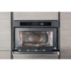 .AT.MICROONDAS+HORNO ENCASTRE WHIRLPOOL AMW 509/IX 40L C/GRILL INOX-N - Imagen 6