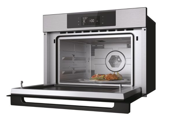 .AT.MICROONDAS+HORNO INT.HAIER HWO45NB2H0X1 - Imagen 4