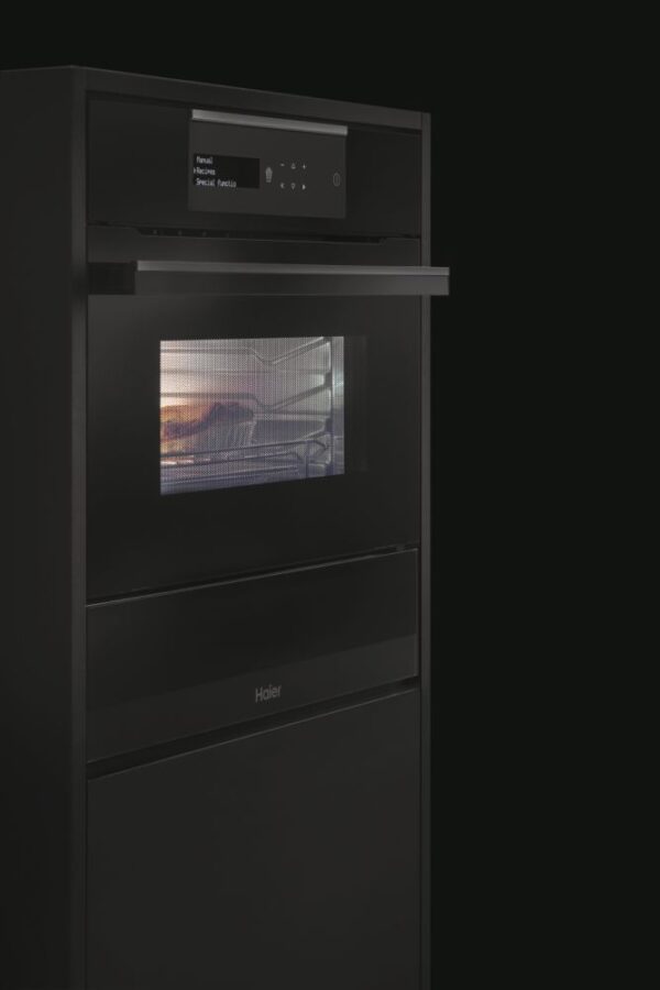 .AT.MICROONDAS+HORNO INT.HAIER HWO45NB6B0B1 - Imagen 13