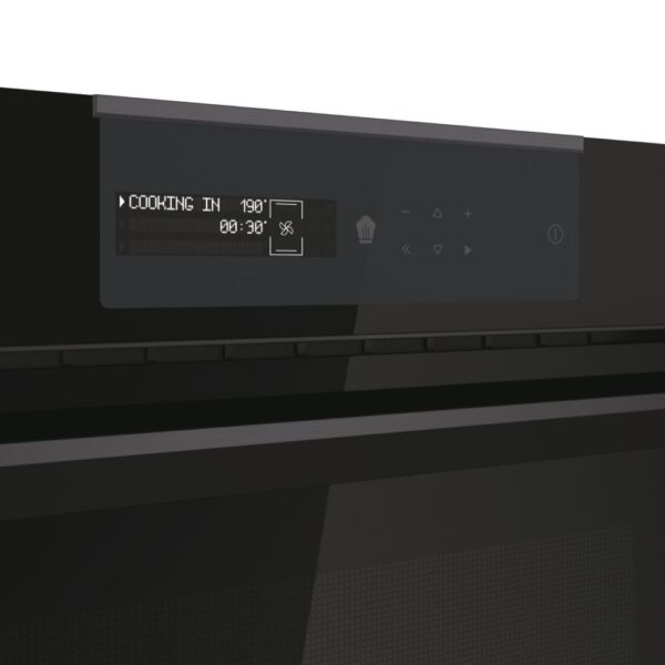 .AT.MICROONDAS+HORNO INT.HAIER HWO45NB6B0B1 - Imagen 4