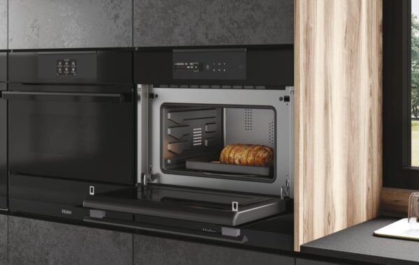 .AT.MICROONDAS+HORNO INT.HAIER HWO45NB6B0B1 - Imagen 5