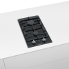 .AT.PLACA GAS BOSCH PRB3A6B70 2F 30CM CRIST.NGO - Imagen 5