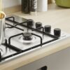 .AT.PLACA GAS CANDY CHW6LBX/4U2 4F 60CM INOX NAT. - Imagen 5