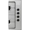 .AT.PLACA GAS ELECTROLUX EGS6414X 4F.C/WOK - Imagen 4