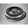 .AT.PLACA GAS ELECTROLUX EGS6414X 4F.C/WOK - Imagen 5