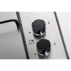 .AT.PLACA GAS ELECTROLUX EGS6414X 4F.C/WOK - Imagen 6