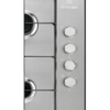 .AT.PLACA GAS ELECTROLUX KGS6404SX 4F. - Imagen 2