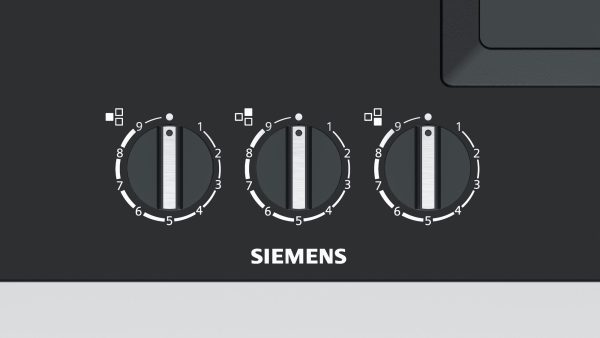 .AT.PLACA GAS SIEMENS EP6A6CB20 3F C/WOK CRISTAL 60CM - Imagen 4