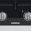 .AT.PLACA GAS SIEMENS ER3A6BB70 2F 30CM CRIST.NGO - Imagen 2