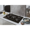 .AT.PLACA GAS WHIRLPOOL GOWL 728/NB 5F D.CORONA 70CM - Imagen 14