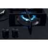 .AT.PLACA GAS WHIRLPOOL GOWL 728/NB 5F D.CORONA 70CM - Imagen 27