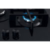 .AT.PLACA GAS WHIRLPOOL GOWL 728/NB 5F D.CORONA 70CM - Imagen 28