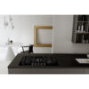 .AT.PLACA GAS WHIRLPOOL GOWL 728/NB 5F D.CORONA 70CM - Imagen 6