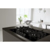 .AT.PLACA GAS WHIRLPOOL GOWL 728/NB 5F D.CORONA 70CM - Imagen 9