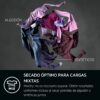 .AT.SECADORA BOMBA CALOR AEG TR719G2PB 9KG A+++ BCA - Imagen 2