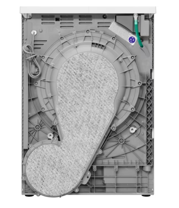 .AT.SECADORA BOMBA CALOR AEG TR959M6OBC 9KG A+++ INVERTER - Imagen 6