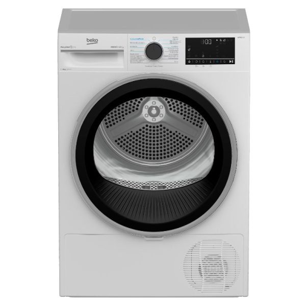 .AT.SECADORA BOMBA CALOR BEKO B5T43243 9KG A+++ - Imagen 6