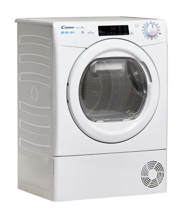 .AT.SECADORA BOMBA CALOR CANDY CSOE H9A2TE-S 9KG A++ BCA. - Imagen 6