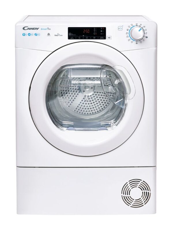 .AT.SECADORA BOMBA CALOR CANDY CSOE H9A2TE-S 9KG A++ BCA.