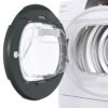 .AT.SECADORA BOMBA CALOR CANDY ROE H8A2TCEX-S 8KG A++ BCA. - Imagen 5