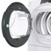 .AT.SECADORA BOMBA CALOR CANDY ROE H9A2TCEX-S 9KG A++ BCA. - Imagen 4