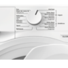 .AT.SECADORA BOMBA CALOR ELECTROLUX EDI618Y1ZO 8KG A++ P.BCA - Imagen 2