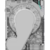 .AT.SECADORA BOMBA CALOR ELECTROLUX EDI618Y5BO 8KG A++ P.GRAFITO - Imagen 3