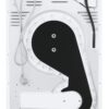 .AT.SECADORA BOMBA CALOR HAIER HD100-A2939E-IB 10KG A++ I-REFRESH BCA - Imagen 12