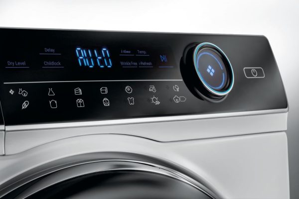 .AT.SECADORA BOMBA CALOR HAIER HD100-A2979-S 10KG A++ - Imagen 5