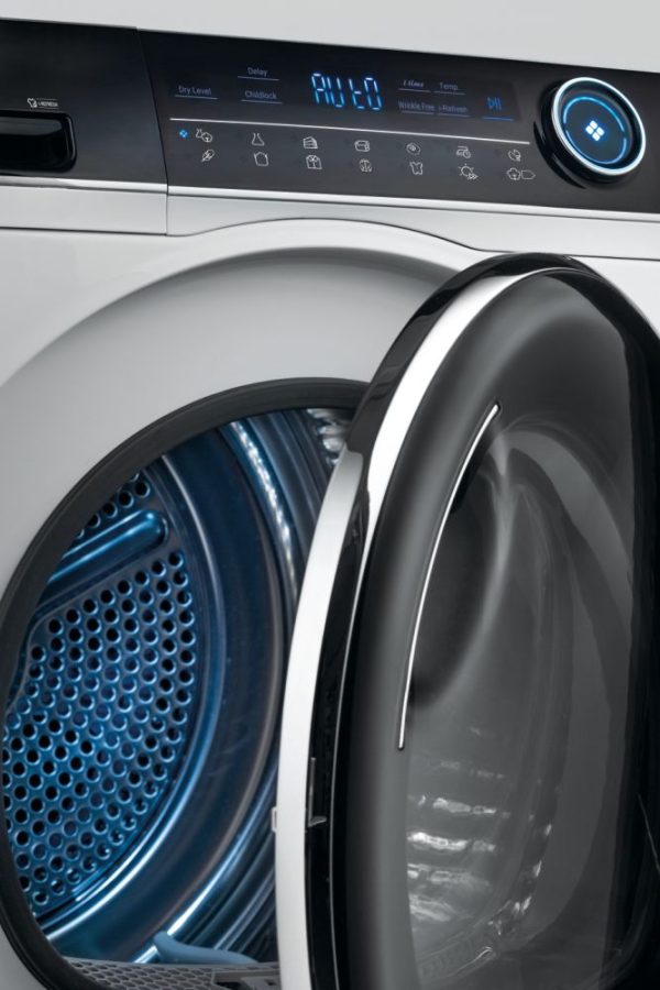 .AT.SECADORA BOMBA CALOR HAIER HD100-A2979-S 10KG A++ - Imagen 6