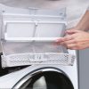 .AT.SECADORA BOMBA CALOR HAIER HD90-A3959-S 9KG A+++ - Imagen 8