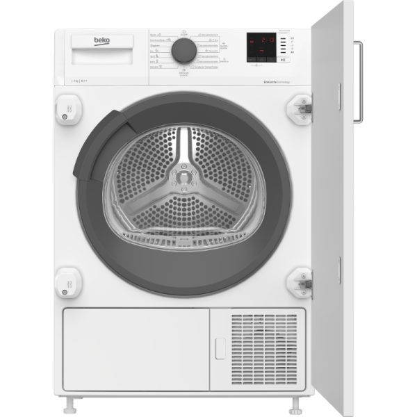 .AT.SECADORA BOMBA CALOR INT.BEKO DIHS 7414 GA0 - Imagen 6