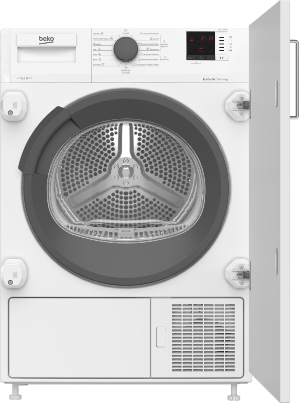 .AT.SECADORA BOMBA CALOR INT.BEKO DIHS 7414 GA0