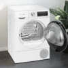 .AT.SECADORA BOMBA CALOR SIEMENS WQ45G2D0ES 9KG A+++ BCA - Imagen 3