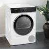 .AT.SECADORA BOMBA CALOR SIEMENS WQ45H2A0ES 9KG A+++ HOME BCA - Imagen 4