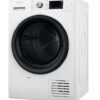 .AT.SECADORA BOMBA CALOR WHIRLPOOL FFT M22 8X3B SPT 8KG A+++ BCA.