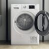 .AT.SECADORA BOMBA CALOR WHIRLPOOL FFT M22 8X3B SPT 8KG A+++ BCA. - Imagen 8