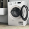.AT.SECADORA BOMBA CALOR WHIRLPOOL FFTN M11 82 SPT 8KG A++ BCA. - Imagen 10