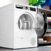 .AT.SECADORA CONDENSACION BOSCH WPG23100ES 8KG B BCO - Imagen 3